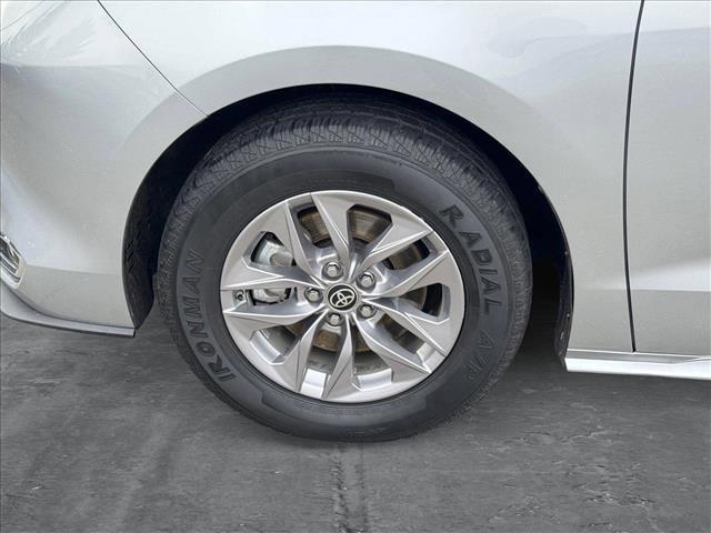 used 2023 Toyota Sienna car, priced at $41,798