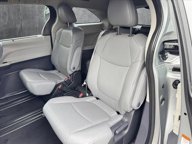 used 2023 Toyota Sienna car, priced at $41,798