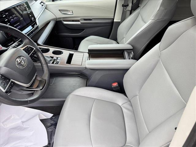 used 2023 Toyota Sienna car, priced at $41,798