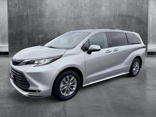 used 2023 Toyota Sienna car, priced at $39,998