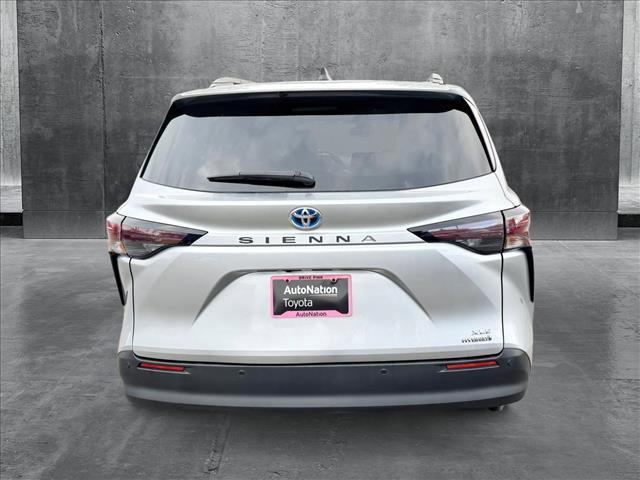 used 2023 Toyota Sienna car, priced at $41,798