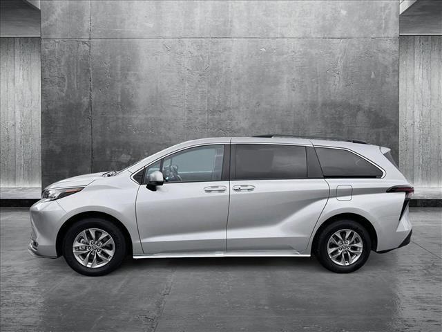 used 2023 Toyota Sienna car, priced at $41,798