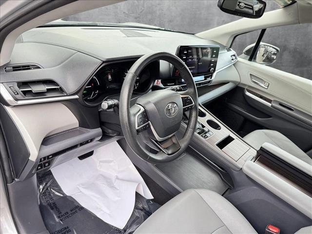 used 2023 Toyota Sienna car, priced at $41,798