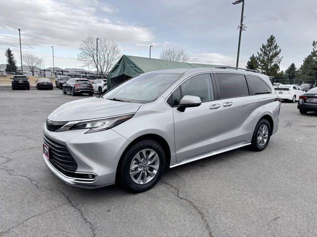 used 2023 Toyota Sienna car, priced at $41,798