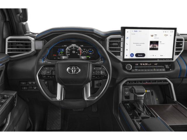 new 2025 Toyota Sequoia car, priced at $83,667