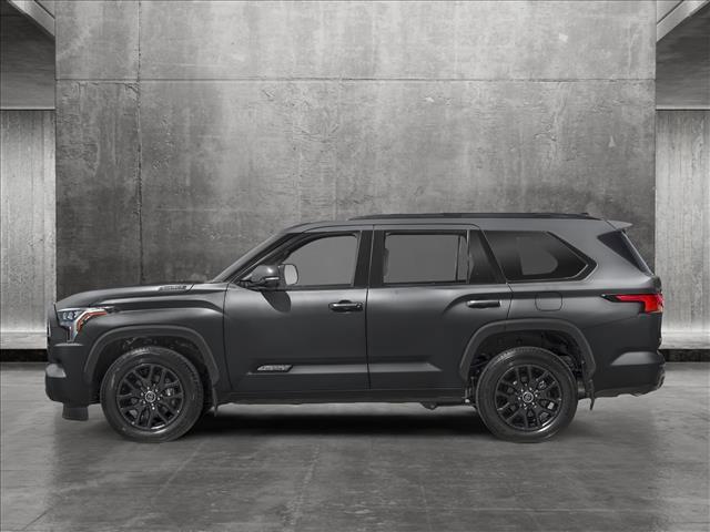 new 2025 Toyota Sequoia car, priced at $83,667