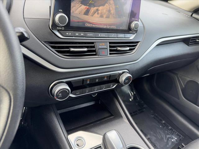 used 2022 Nissan Altima car, priced at $16,698