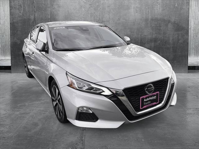 used 2022 Nissan Altima car, priced at $18,798