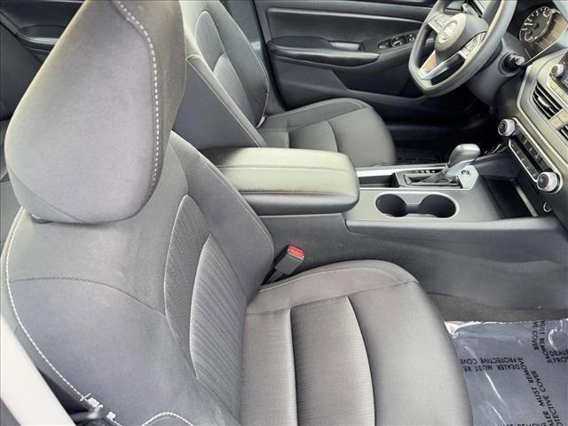 used 2022 Nissan Altima car, priced at $18,798