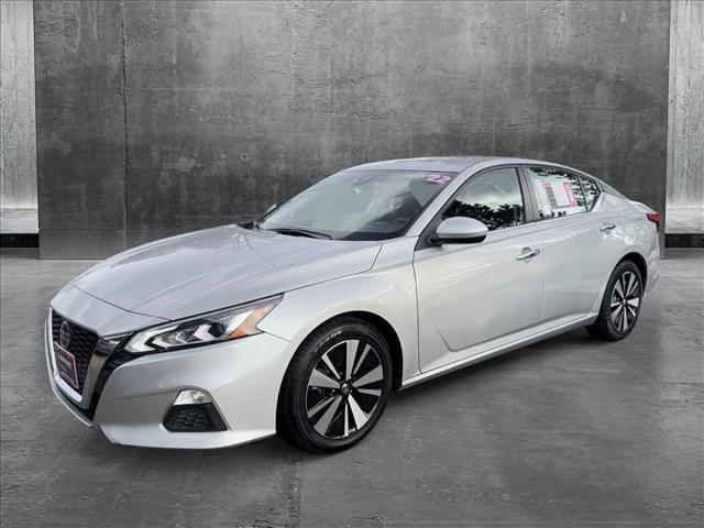 used 2022 Nissan Altima car, priced at $18,798