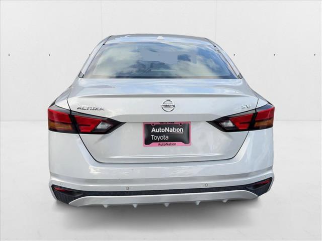 used 2022 Nissan Altima car, priced at $16,698