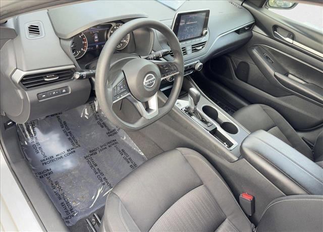 used 2022 Nissan Altima car, priced at $16,698