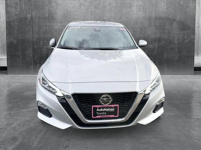 used 2022 Nissan Altima car, priced at $18,798