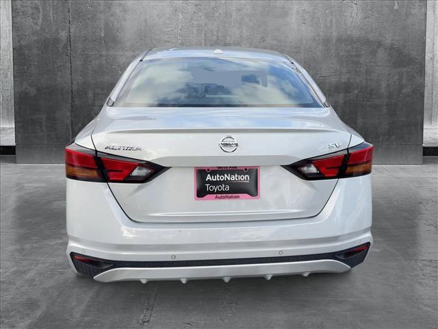 used 2022 Nissan Altima car, priced at $18,798