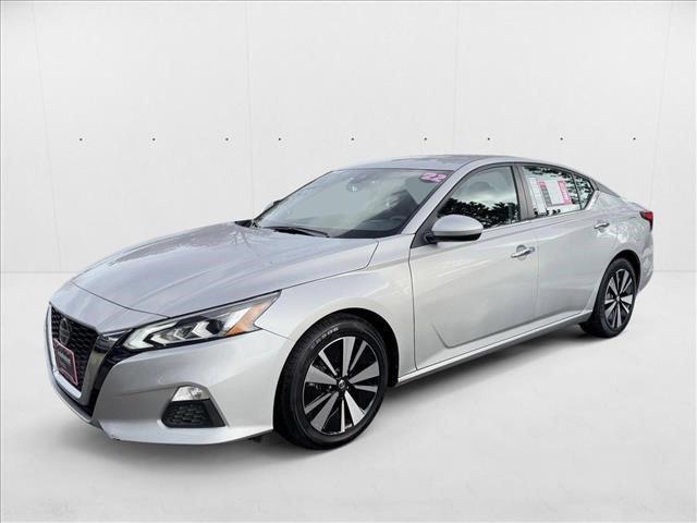 used 2022 Nissan Altima car, priced at $16,998