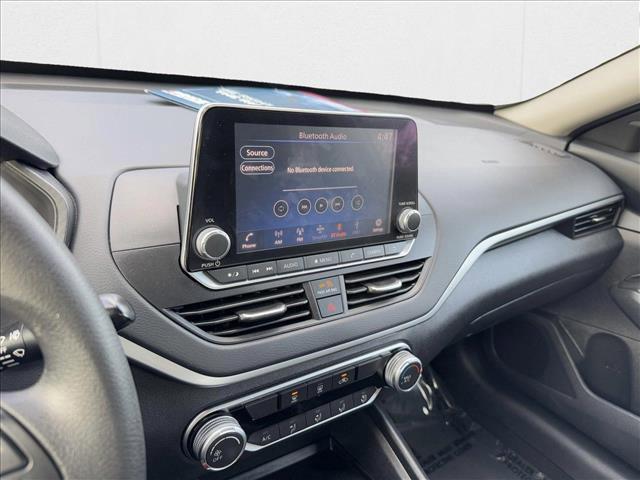 used 2022 Nissan Altima car, priced at $16,698