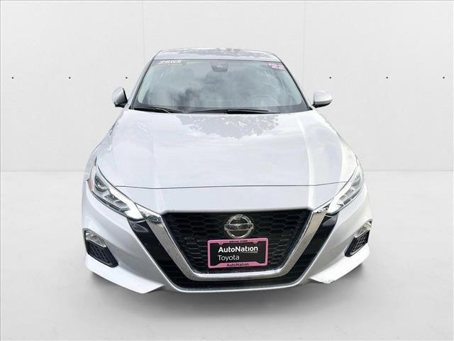 used 2022 Nissan Altima car, priced at $16,698