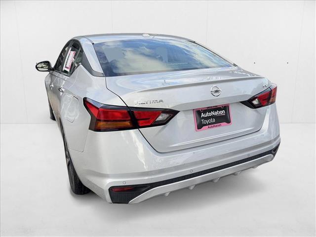 used 2022 Nissan Altima car, priced at $16,698