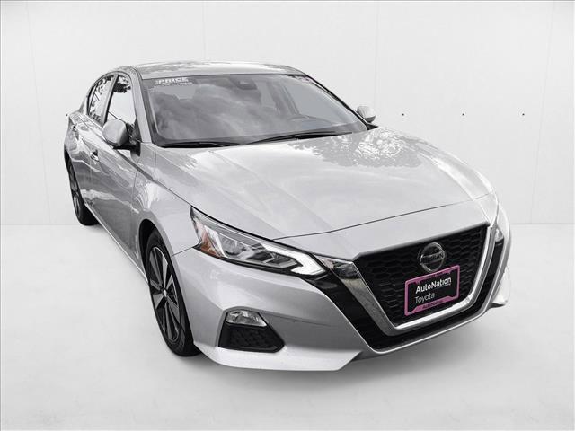used 2022 Nissan Altima car, priced at $16,698