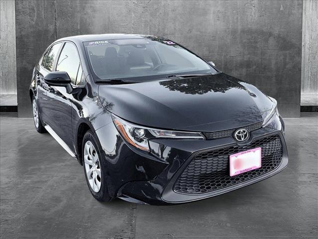 used 2022 Toyota Corolla car, priced at $18,998