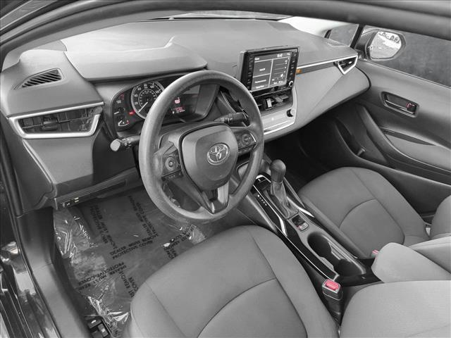 used 2022 Toyota Corolla car, priced at $18,998