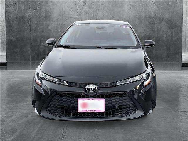 used 2022 Toyota Corolla car, priced at $18,998