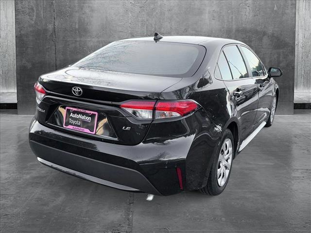 used 2022 Toyota Corolla car, priced at $20,398