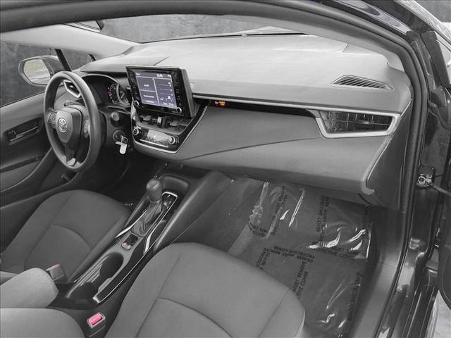 used 2022 Toyota Corolla car, priced at $18,998