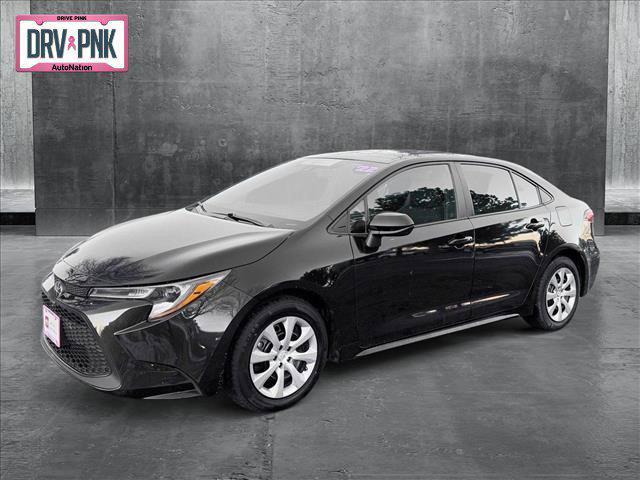 used 2022 Toyota Corolla car, priced at $18,998