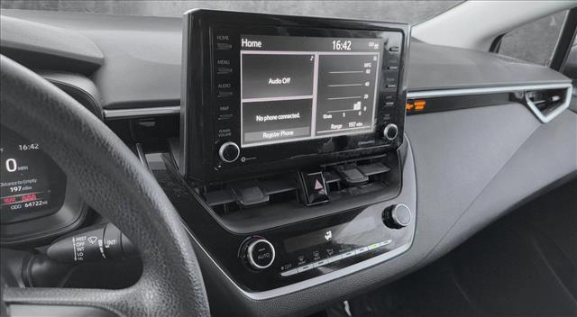used 2022 Toyota Corolla car, priced at $18,998