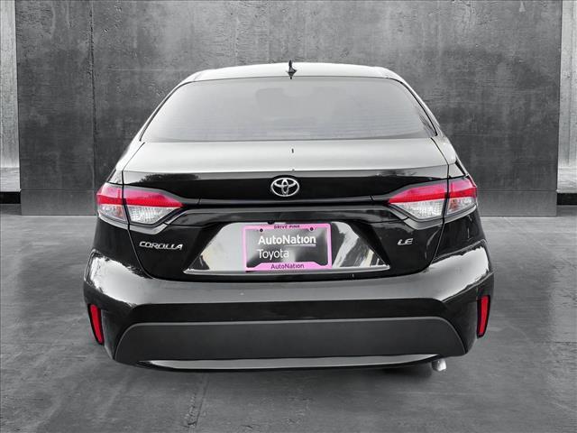 used 2022 Toyota Corolla car, priced at $18,998