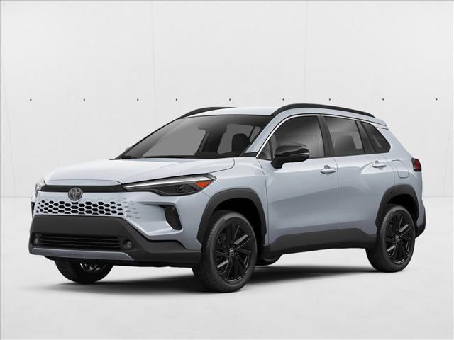 new 2026 Toyota Corolla Hybrid car, priced at $37,164