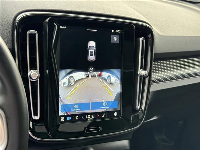 used 2022 Volvo XC40 Recharge Pure Electric car, priced at $24,798