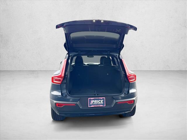 used 2022 Volvo XC40 Recharge Pure Electric car, priced at $24,798