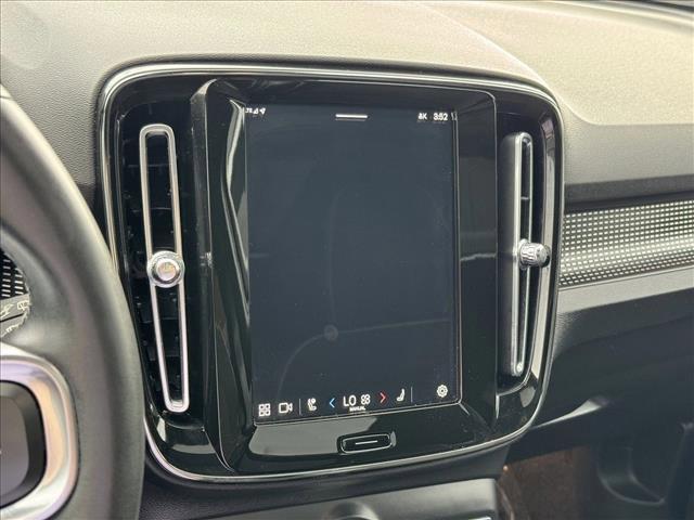 used 2022 Volvo XC40 Recharge Pure Electric car, priced at $24,798