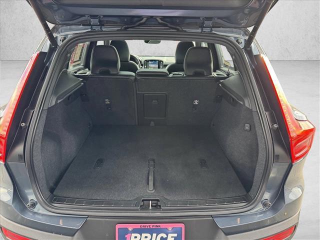 used 2022 Volvo XC40 Recharge Pure Electric car, priced at $24,798