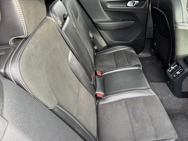 used 2022 Volvo XC40 Recharge Pure Electric car, priced at $24,798