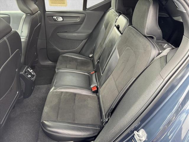 used 2022 Volvo XC40 Recharge Pure Electric car, priced at $24,798