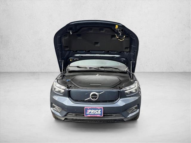 used 2022 Volvo XC40 Recharge Pure Electric car, priced at $24,798