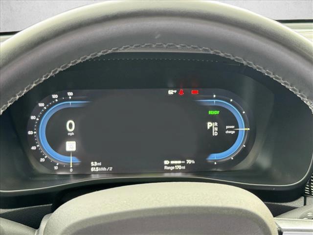 used 2022 Volvo XC40 Recharge Pure Electric car, priced at $24,798