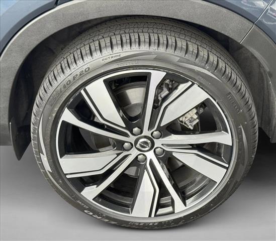 used 2022 Volvo XC40 Recharge Pure Electric car, priced at $24,798