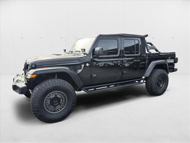 used 2020 Jeep Gladiator car, priced at $29,998