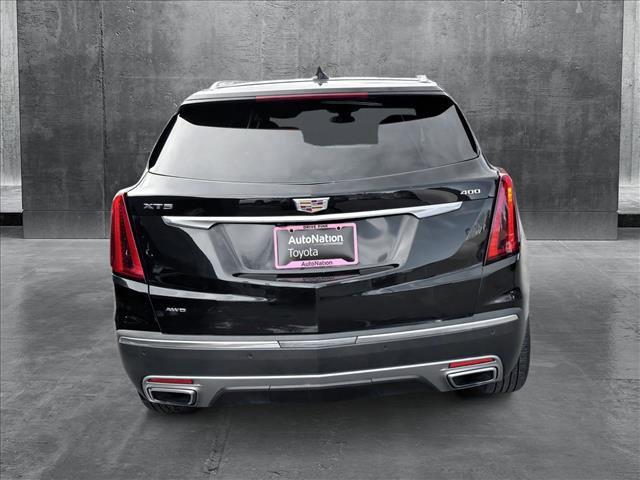 used 2023 Cadillac XT5 car, priced at $28,798