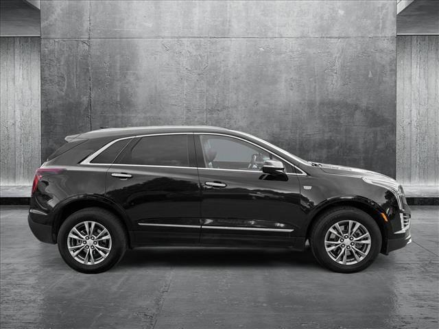 used 2023 Cadillac XT5 car, priced at $28,798