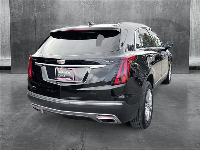 used 2023 Cadillac XT5 car, priced at $28,798