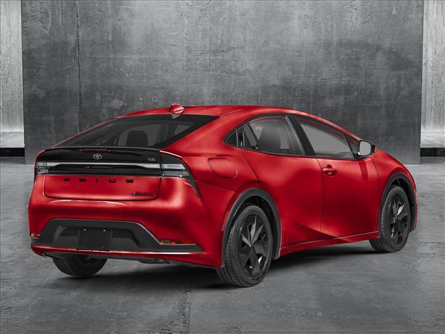 new 2025 Toyota Prius car, priced at $34,985