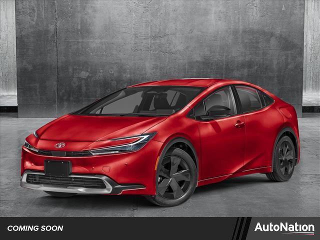 new 2025 Toyota Prius car, priced at $34,985