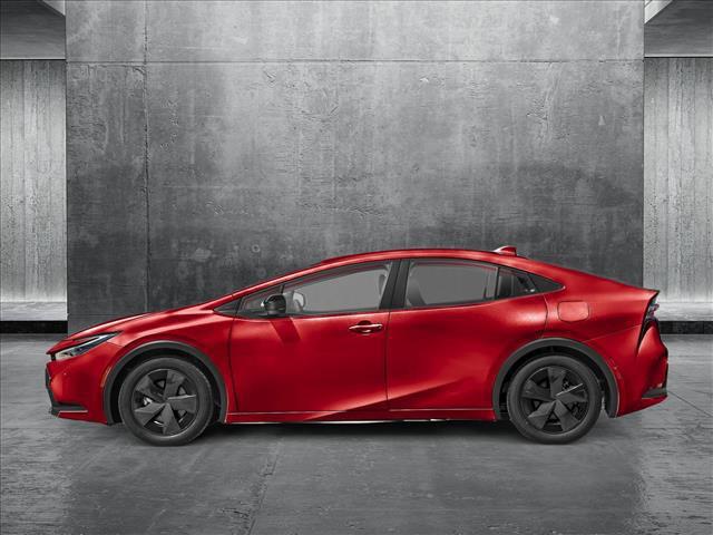 new 2025 Toyota Prius car, priced at $34,985