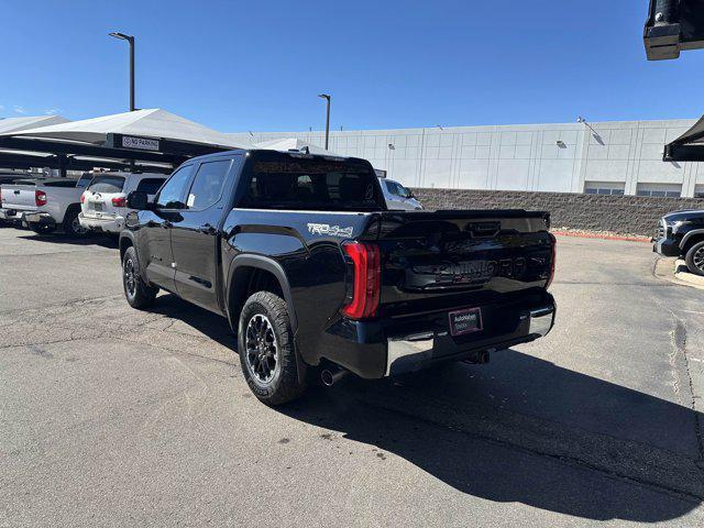 new 2025 Toyota Tundra car, priced at $62,633