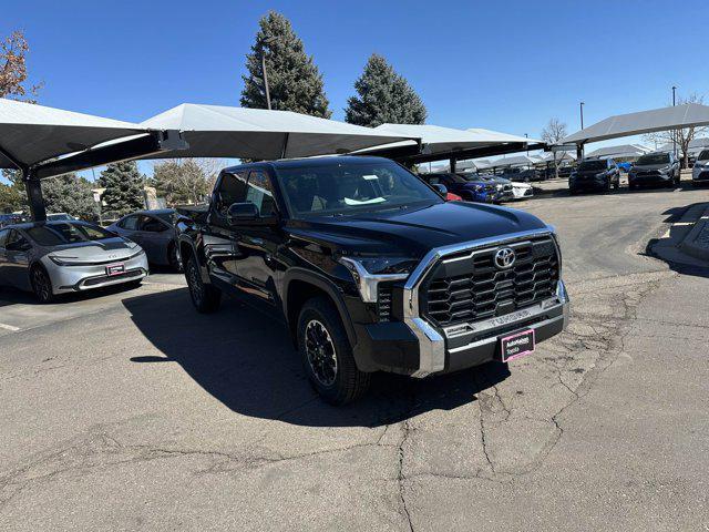 new 2025 Toyota Tundra car, priced at $62,633